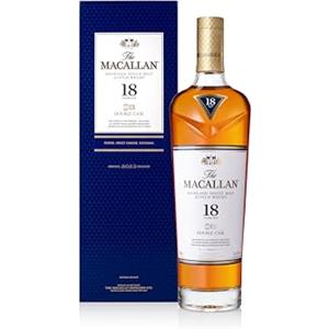 Macallan The Macallan 18 Years Old DOUBLE CASK 43% Vol. 0,7l in Giftbox