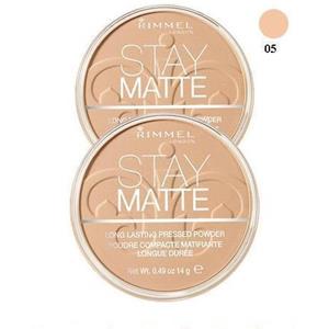 Antica Farmacia Orlandi RIMMEL CIPRIA STAY MATTE 005 SILKY BEIGE