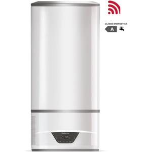 Ariston Scaldabagno Elettrico ad accumulo Ariston Lydos Hybrid WiFi 80 EU con tecnologia ibrida Classe A