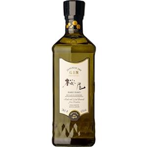 Sakurao Distillery Original Gin 700ml gift box