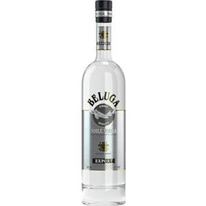 Beluga Noble Vodka 40% vol. 700 ml Montenegro