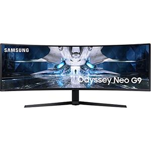 Samsung Monitor Gaming Odyssey Neo G9 (S49AG952), Curvo (1000R), 49