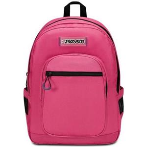 Zaino scuola Seven Freethink Raspberry Rose