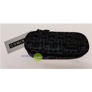 ASTUCCIO OVALE Comix Astuccio Organizzato Reflective Special 2022/2023