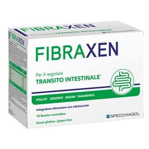 Specchiasol Fibraxen 18 Bustine