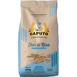 RARIFARM FIOR DI RISO 500G CAPUTO