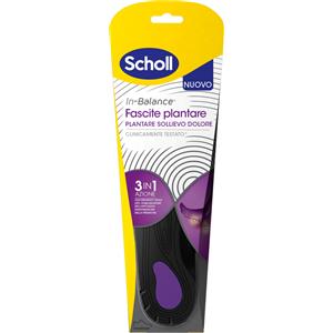 Ortesi piede scholl inbalance fascite medium