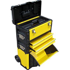 ALEOS. AS-S Carrello porta attrezzi XL Tipo B305ABD -> ora con il fermo cassetto e serratura