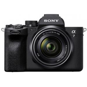 Sony A7 IV + SEL FE 28-70mm F3.5-5.6 OSS - GARANZIA UFFICIALE 3 ANNI SONY ITALIA