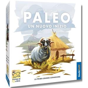 Giochi uniti Paleo - Un Nuovo Inizio