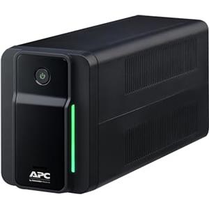 APC BX500MI S.A.I Back-ups BX500 500VA 300W, Aluminium