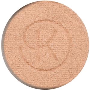 KORFF Ombretto Compatto 04 - Morbido, Sfumabile, Dermatologicamente e Oftalmologicamente Testato