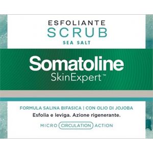 L.MANETTI-H.ROBERTS & C. SpA SOMATOLINE SKIN EXPERT SCRUB SEA SALT 350 G