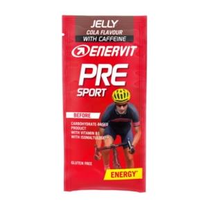 Enervit Pre Sport Gelatina Energetica gusto Cola 45g