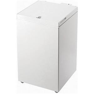 Indesit Congelatore a pozzetto a libera installazione Indesit: colore bianco - OS 1A 100 2