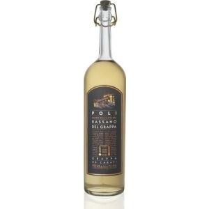 Jacopo Poli Grappa Di Bassano 24 Carati Cl. 70 Jacopo Poli