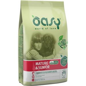Oasy - Mature & Senior da 12 Kg