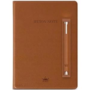 Huion Tavoletta Grafica Note X10 - A5, Cablata e Wireless, Batteria 1300mAh, Sincronizzazione Scrittura