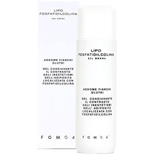 FGM04. Lipo Fosfatidilcolina. Crema Anticellulite. Gel Effetto Rassodante. Donna. 1 Flacone x 200 ml
