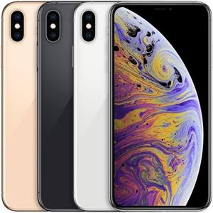 Apple iPhone XS Max Ricondizionato Ottimo (A), Oro, 256 GB