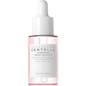 SKIN1004 Madagascar Centella Poremizing Fresh Ampoule - Siero Viso 30 ml per Pelli Grasse e Miste, Idratante e Antimperfezioni