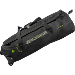 Salvimar Borsa Porta Attrezzatura 120L Roller con Ruote e Maniglie, Resistente e Versatile