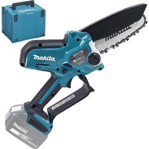 Makita DUC150ZJ Potatore a catena 15 cm 18V - Elettroutensile cordless leggero e potente