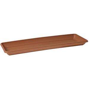 Artevasi Venezia Sottovaso Rettangolare 60 cm Terracotta