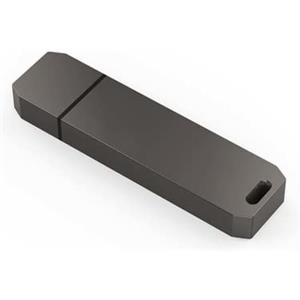 TWDYC Hard disk esterno SSD da 1 tb/512 gb/128 gb/64 gb, USB 3.2 Gen 1, portatile, per PC desktop, laptop, MacBook (64 GB, grigio)
