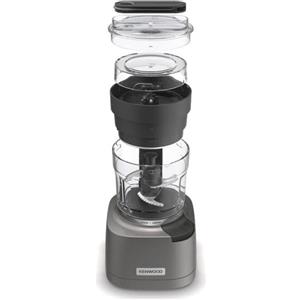 Kenwood - CHP80.000SI tritaverdure - tritatutto elettrico 0,5 L 800 W - Argento