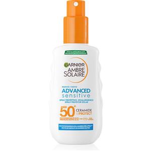 Garnier Ambre Solaire Sensitive Advanced 150 ml