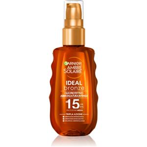 Garnier Ambre Solaire Ideal Bronze 150 ml
