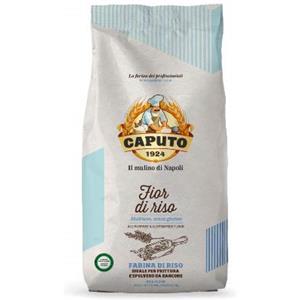 Antico Molino Napoli Farina fior di Riso - Mulino Caputo Kg. 1
