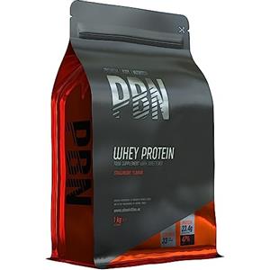 Premium Body Nutrition Whey Protein 1kg Fragola, sapore migliorato
