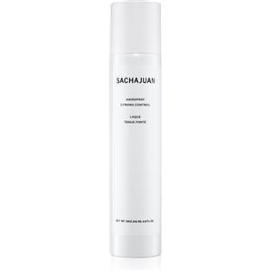 Sachajuan Hairspray Strong Control - Lacca per capelli forte 200 ml, tenuta duratura e finitura senza appiccicare