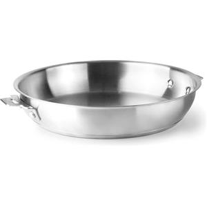 LACOR 56720 - Corpo per Padella Combi, Acciaio Acciaio Inox 18/10, Ac... | Realizzato in acciaio inossidabile alimentare; alta resistenza alla corrosione e usura quotidiana in cucina