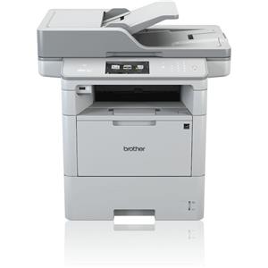 Brother MFC-L6710DW Stampante Multifunzione Laser A4 1200x1200 DPI 50 ppm Wi-Fi 4 in 1 con Stampa Fronte-Retro
