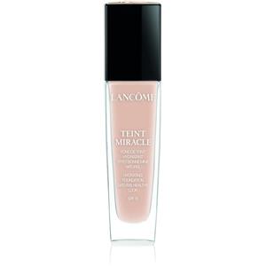 Lancôme Teint Miracle Fondotinta Liquido 30ml - 02 Lys Rosé, Idratante e Illuminante con SPF 15
