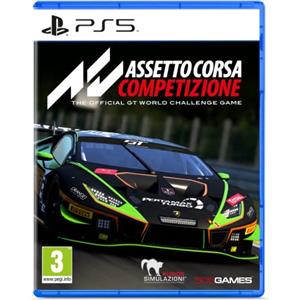 505 Games Assetto Corsa Competizione Standard Edition (PS5)