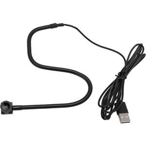 Generic Plug and Play, Webcam Centrale FHD 1080P con Microfono Integrato, Accessori Multipli per Zoom, Skype, 2000/XP/7/8, TV