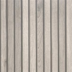 VEELIKE Pellicola Adesiva Legno Grigio Vintage Carta da Parati Pannelli 3D Effetto Rivestimento Parete Legno Carta Adesiva per Mobili Camera da Letto Adesivo per Mobili Bagno Lavabile 40cmx300cm