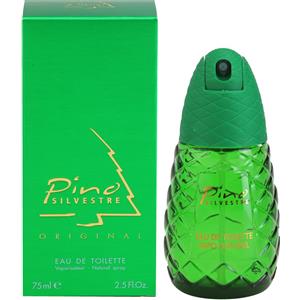 Pino Silvestre Original Eau de Toilette 75 ml - Fragranza Aromatica Fougère per Uomo