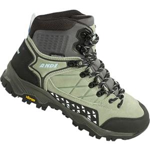 Ande Volcano VIB WP, Scarpe da Trekking Unisex-Adulto, Salvia Turchese, 39 EU