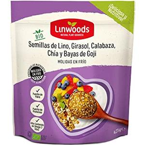 Linwoods Semi di Lino Girasole Zucca Chia & Goji 425g