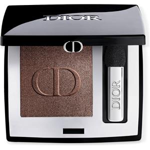 Dior Diorshow Mono Couleur 481 Poncho - Ombretto Compatto ad Alta Pigmentazione con Finish Mat, Satinato, Metallizzato e Glitterato