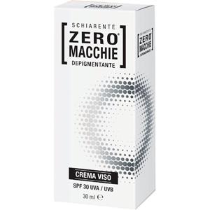 Zero Macchie Crema Viso Spf30 30 Ml ml Tubo