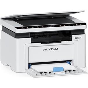 PANTUM BM2309W Stampante Laser Multifunzione WIFI Bianco e Nero, 20 ppm, Bluetooth, USB 2.0, Risoluzione 1200 x 1200 dpi, Stampa, Copia e Scansione per Piccoli Uffici Domestici