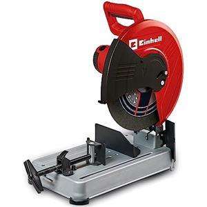 Einhell Troncatrice per metallo TC-MC 355/1 (2.200 W, 4.200 giri 1 min. al minimo, soft start, protezione anti-scintilla, disco da taglio Ø 355 x Ø 25,4 x 2,8 mm),Versione 2024