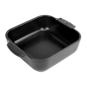 Peugeot Baumwollhandschuh 12 Paar oekotex Jersey schwer natur, Satin Black