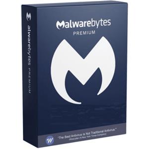 Malwarebytes Premium - Software di Sicurezza per 1 Dispositivo a Vita per Windows